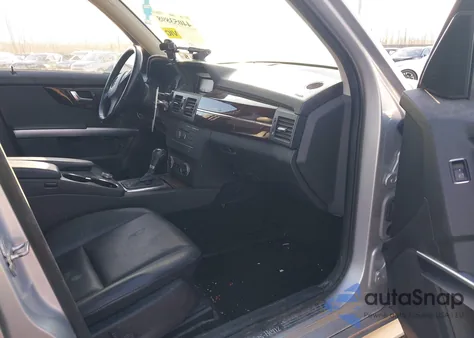 2012 Mercedes-Benz Glk 350 4Matic из США, поврежденный, VIN WDCGG8HB0CF865321